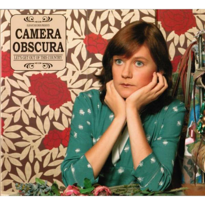 Picture of Camera Obscura - Let's Get Out Of This Country