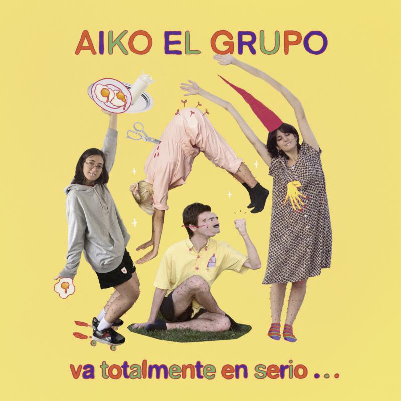 Picture of Aiko El Grupo - Va Totalmente En Serio