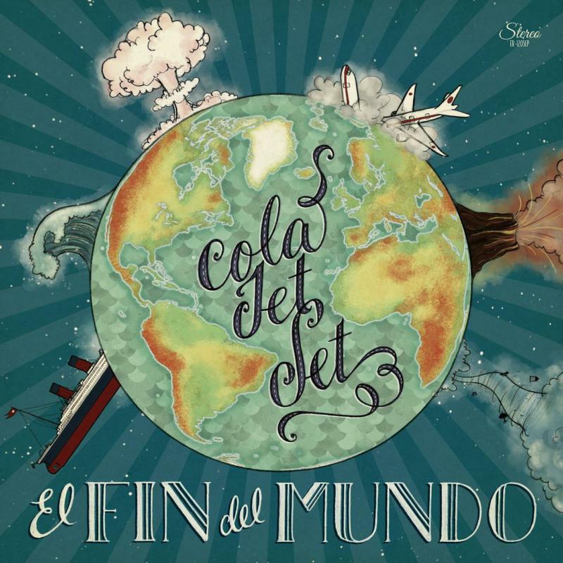 Picture of Cola Jet Set - El Fin Del Mundo