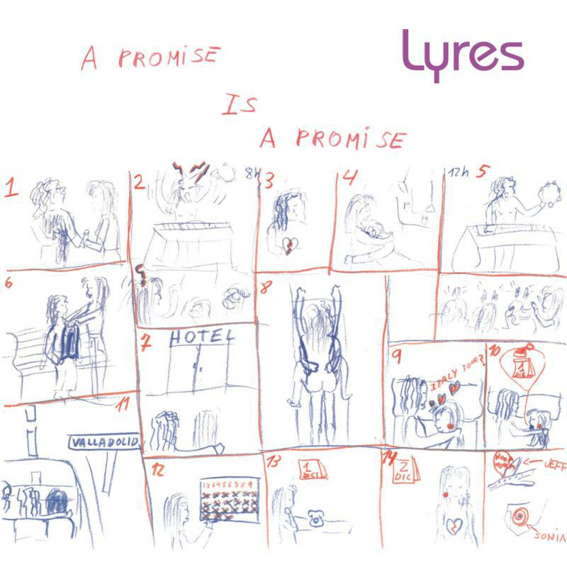 Picture of The Lyres - A Promise Is A Promise