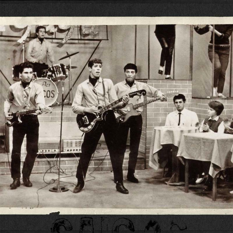 Picture of Los Saicos - Demolici�n