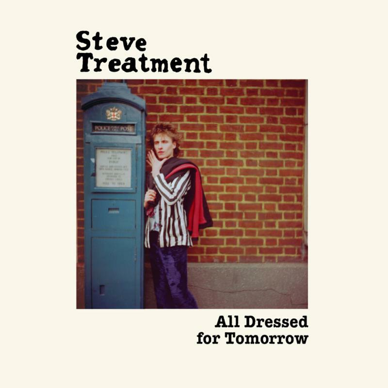 Picture of Steve Treatment - All Dressed For Tomorrow