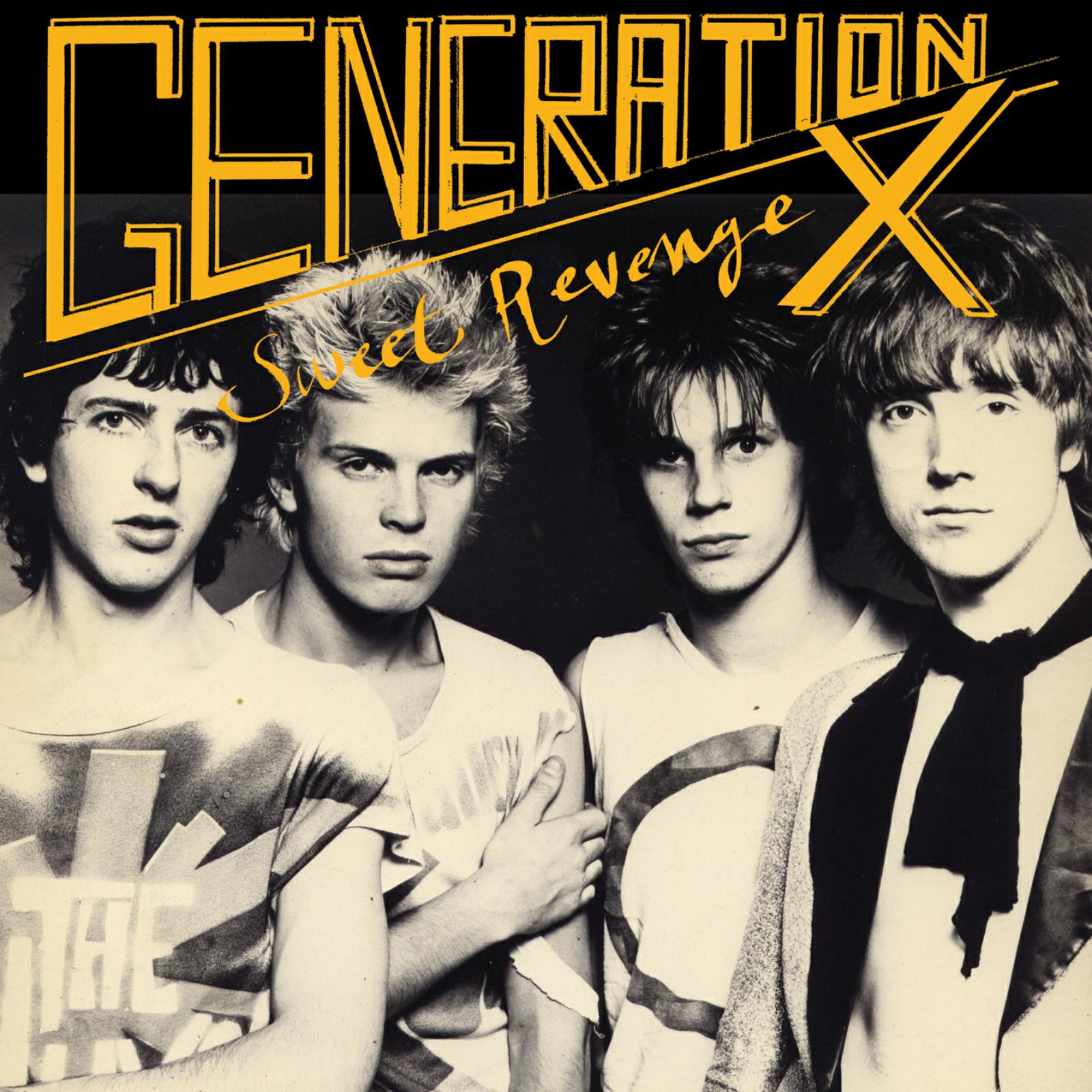 Picture of Generation X - Sweet Revenge