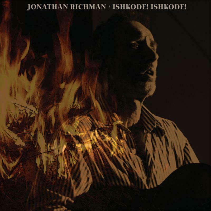 Picture of Jonathan Richman - Ishkode! Ishkode! (LP)
