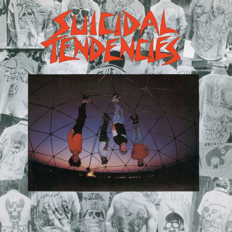 Picture of Suicidal Tendencies - S/T