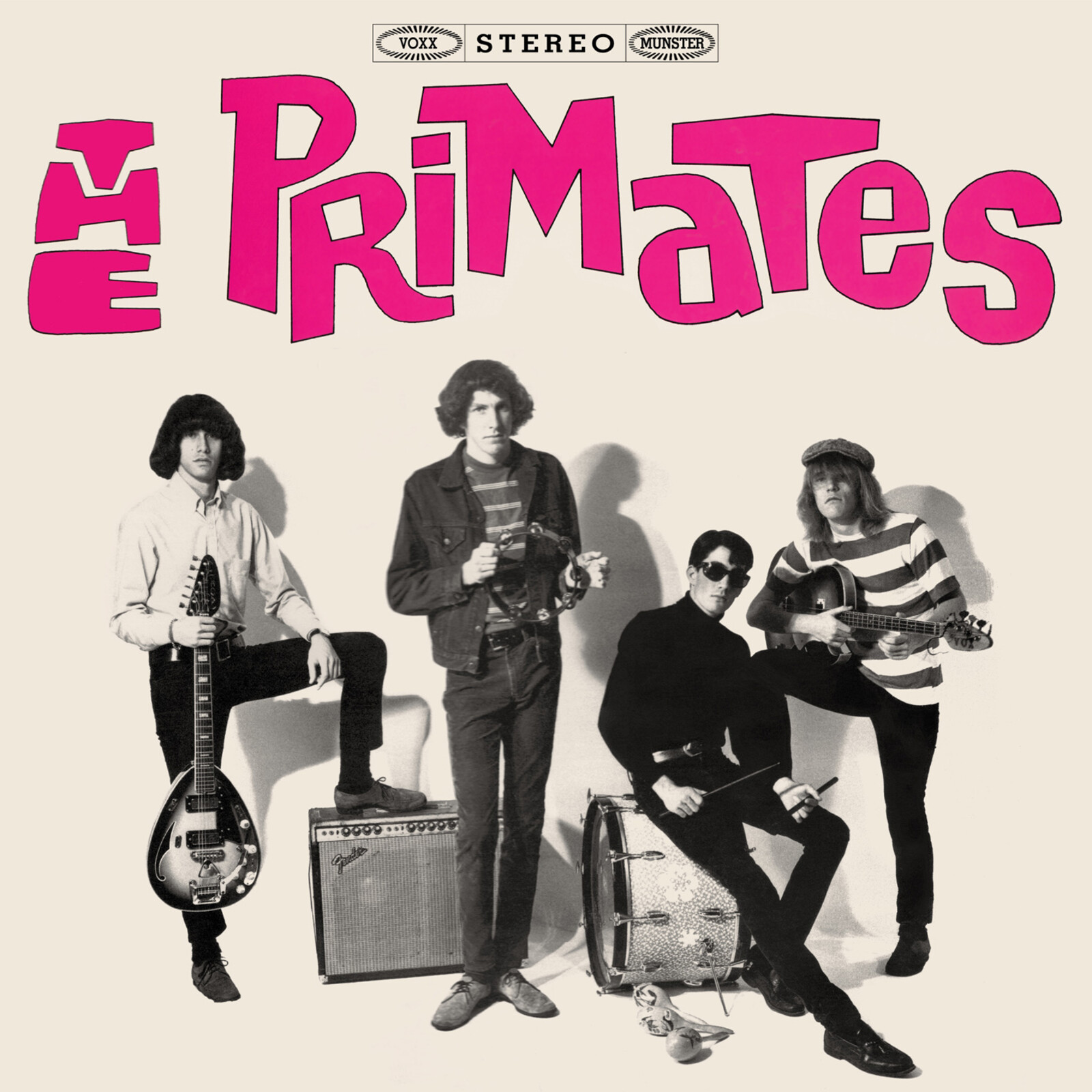 Picture of The Primates - We Are The Primates