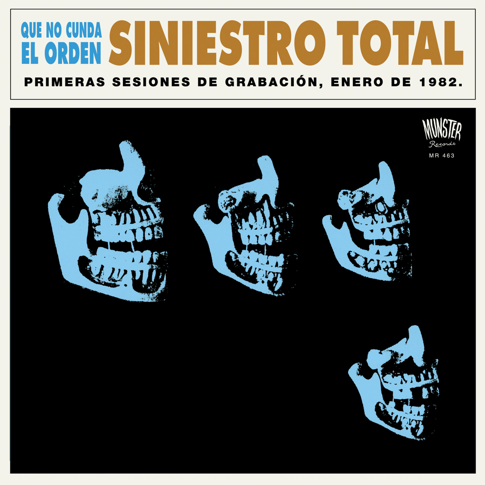 Picture of Siniestro Total - Que No Cunda El Orden