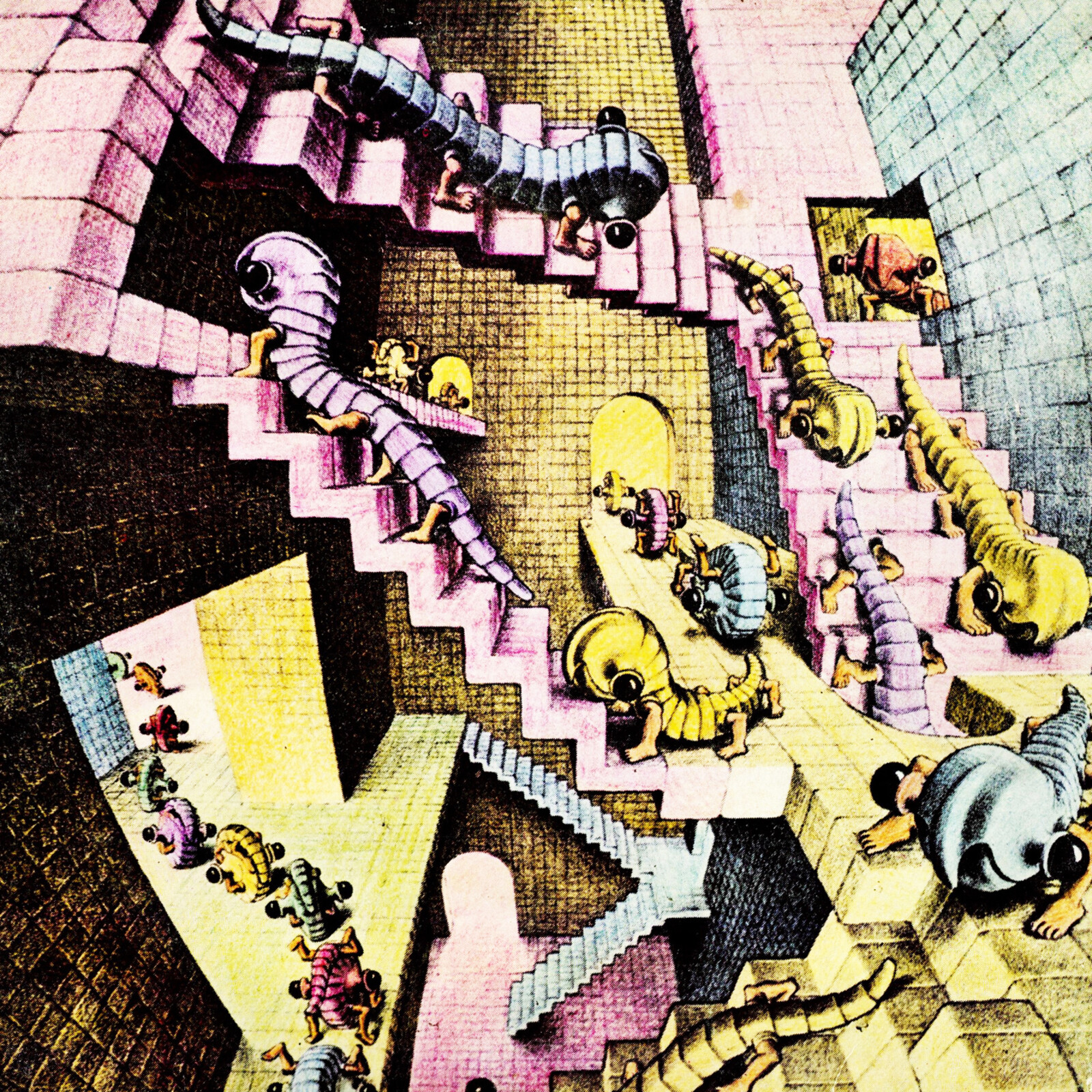 Picture of Climax - Gusano Mecanico