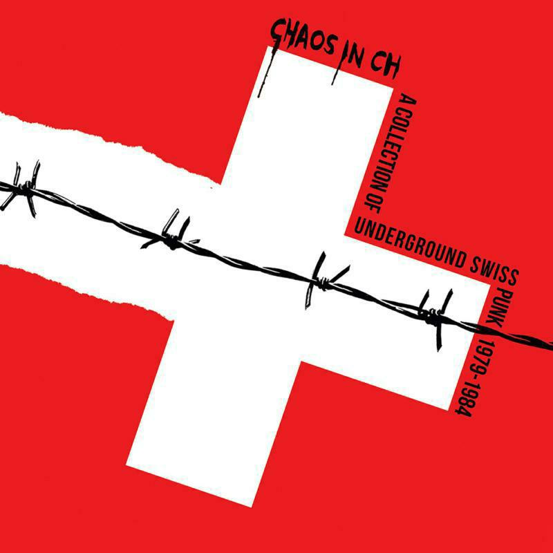 Picture of Various Artists - Chaos In CH