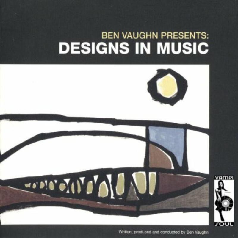 Picture of Ben Vaughn - Designs In Music
