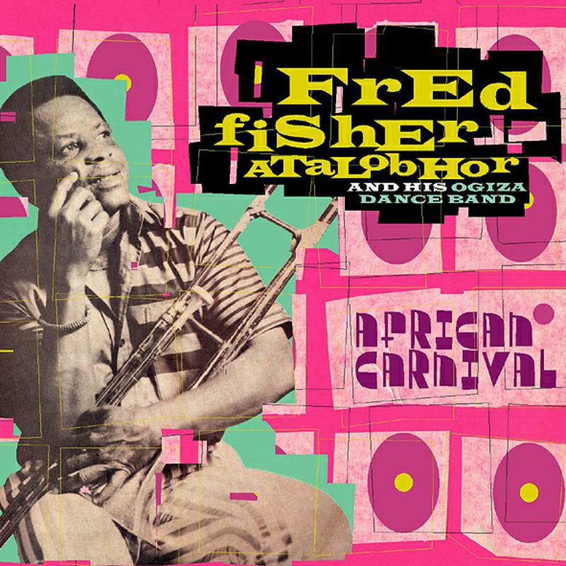 Picture of Fred Fisher Atalobhor - African Carnival