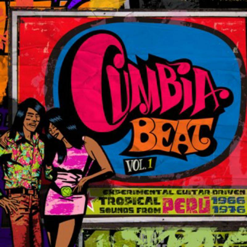 Picture of Various Artists - Cumbia Beat Volume 1