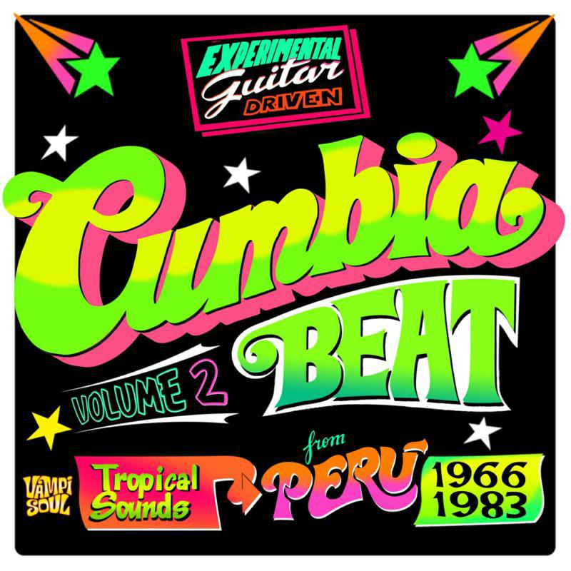Picture of Various - Cumbia Beat Vol 2