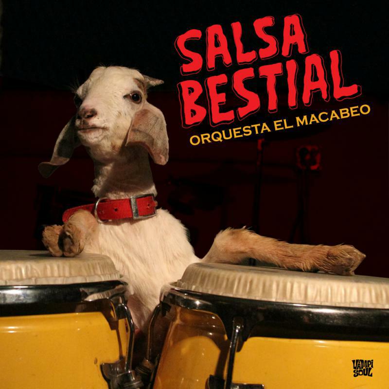 Picture of Orquesta El Macabeo - Salsa Bestial