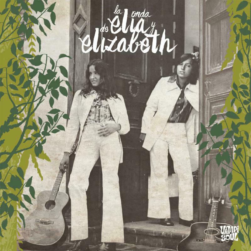 Picture of Elia Y Elizabeth - La Onda De Elia Y Elizabeth