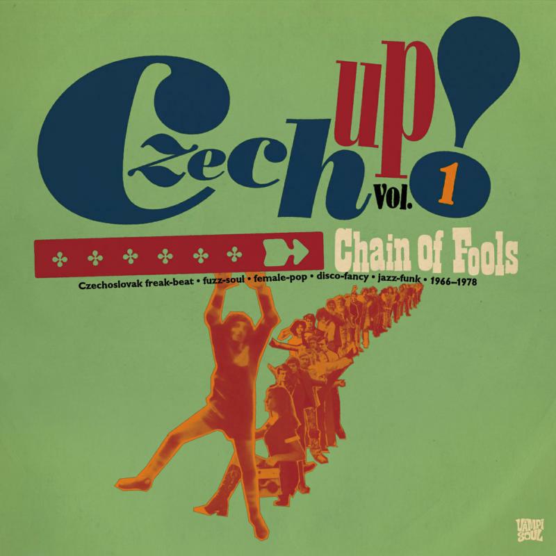 Picture of Various Artists - Czech Up! Volume1: Chain Of Fo