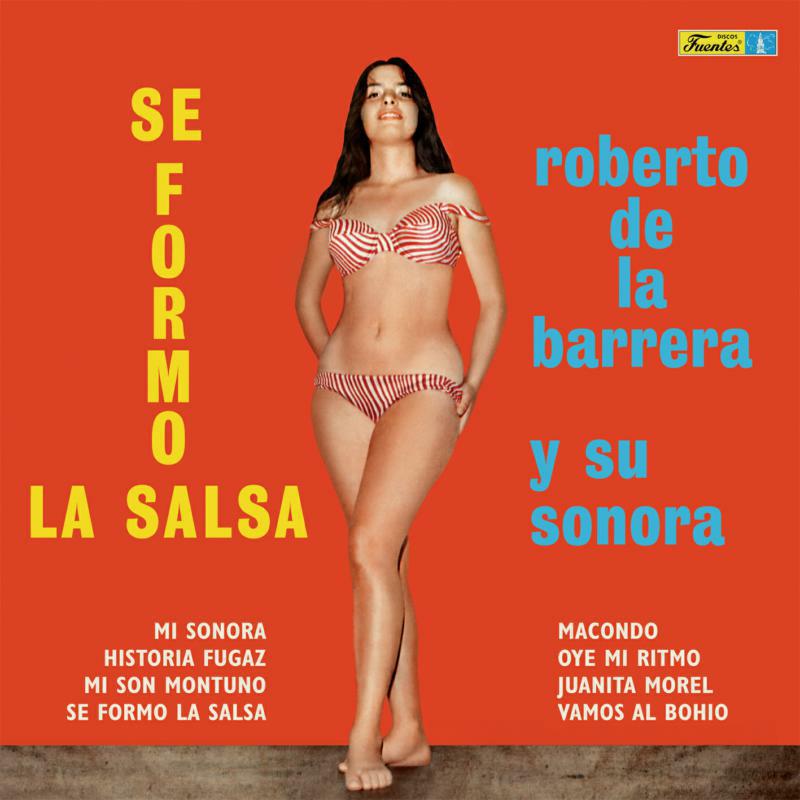 Picture of Roberto De La Barrera Y Su Sonora - Se Formo La Salsa