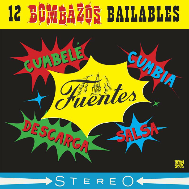 Picture of Various Artists - 12 Bombazos Bailables