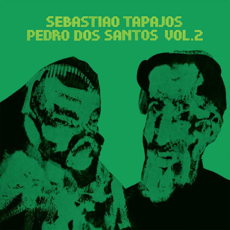 Picture of Sebastiao Tapajos / Pedro Dos Santos - Vol. 2 (LP)