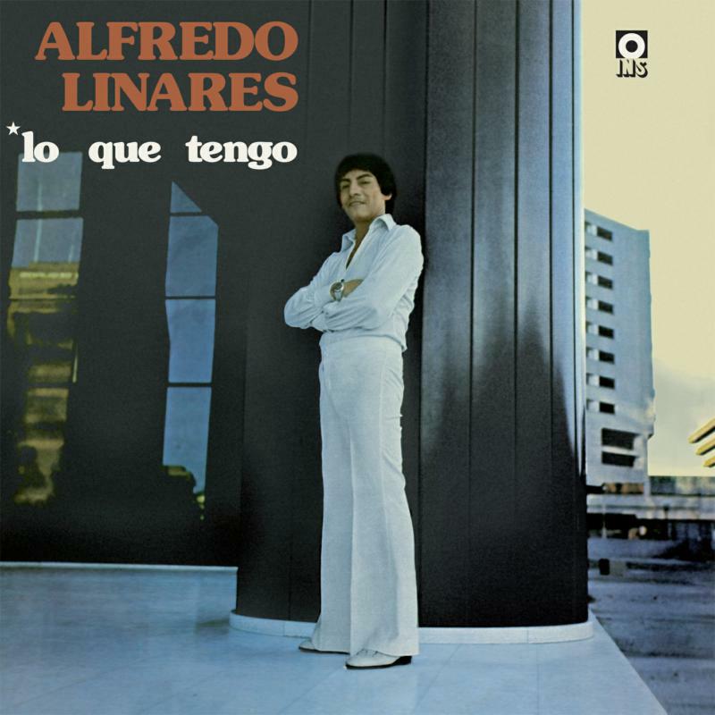 Picture of Alfredo Linares - Lo Que Tengo
