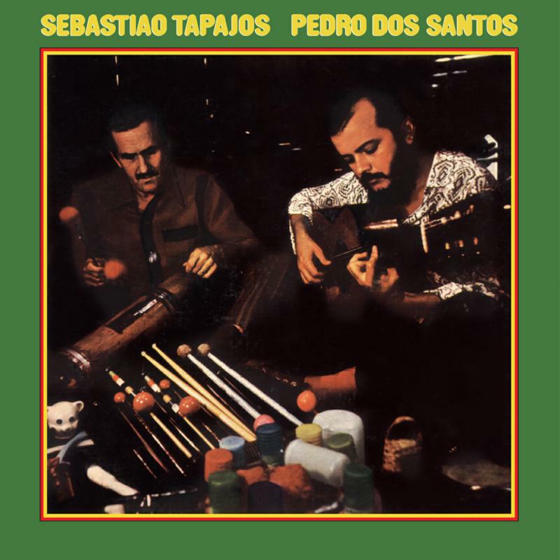 Picture of Sebastiao Tapajos  / Pedro Dos Santos - Vol. 1