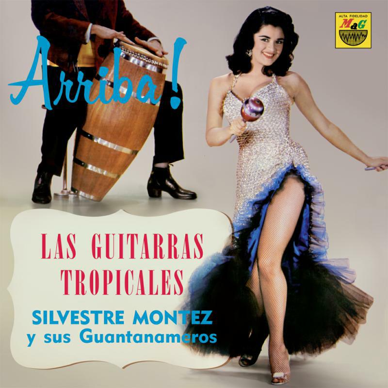 Picture of Silvestre Montez - Las Guitarras Tropicales