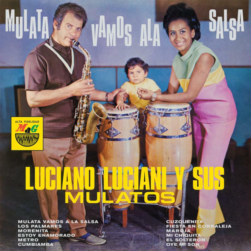 Picture of Luciano Luciani Y Sus Mulatos - Mulata Vamos A La Salsa