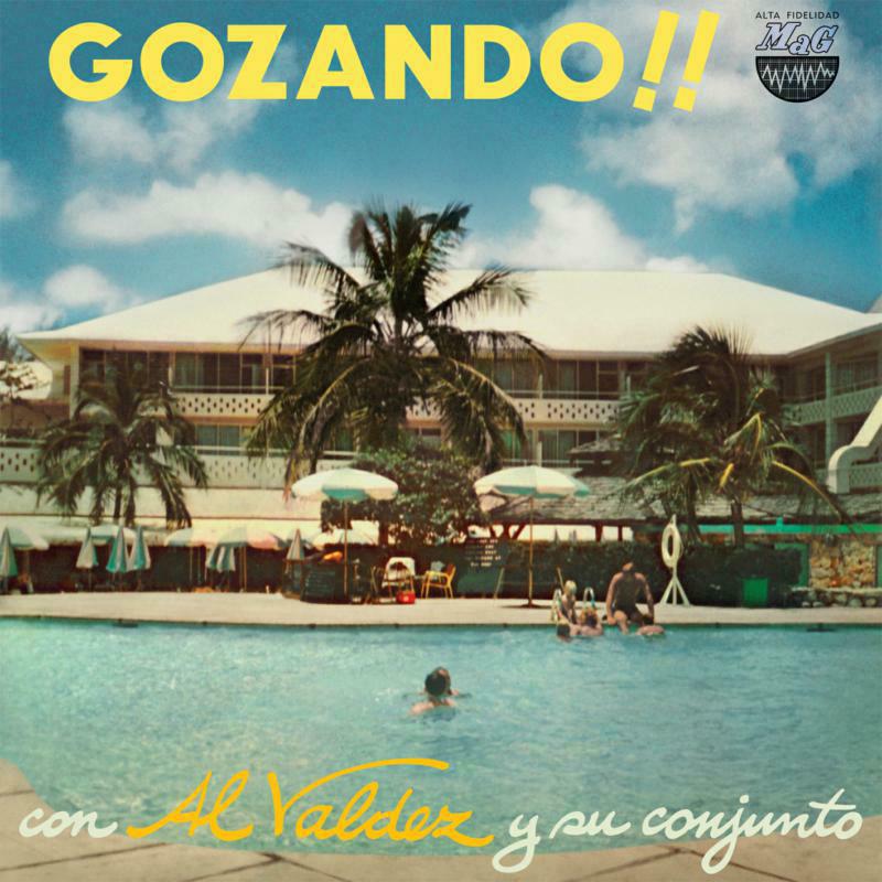 Picture of Al Valdez Y Su Conjunto - Gozando!!