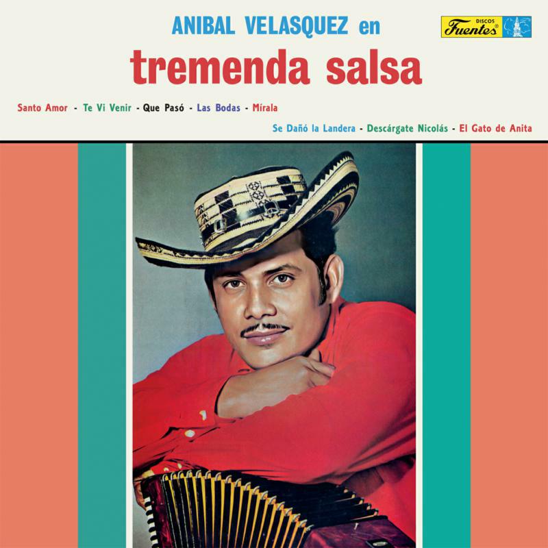 Picture of Anibal Velasquez - En Tremenda Salsa