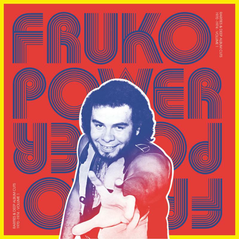 Picture of Fruko Y Sus Tesos - Fruko Power Vol.1