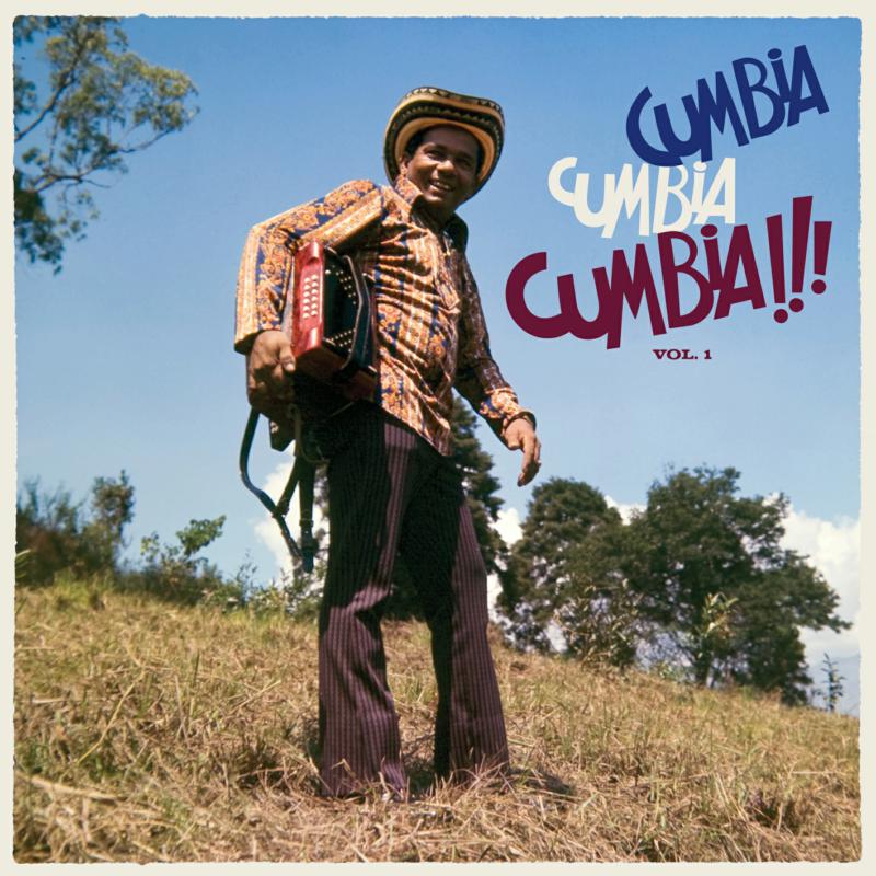 Picture of Various Artists - Cumbia Cumbia Cumbia!!! Vol 1