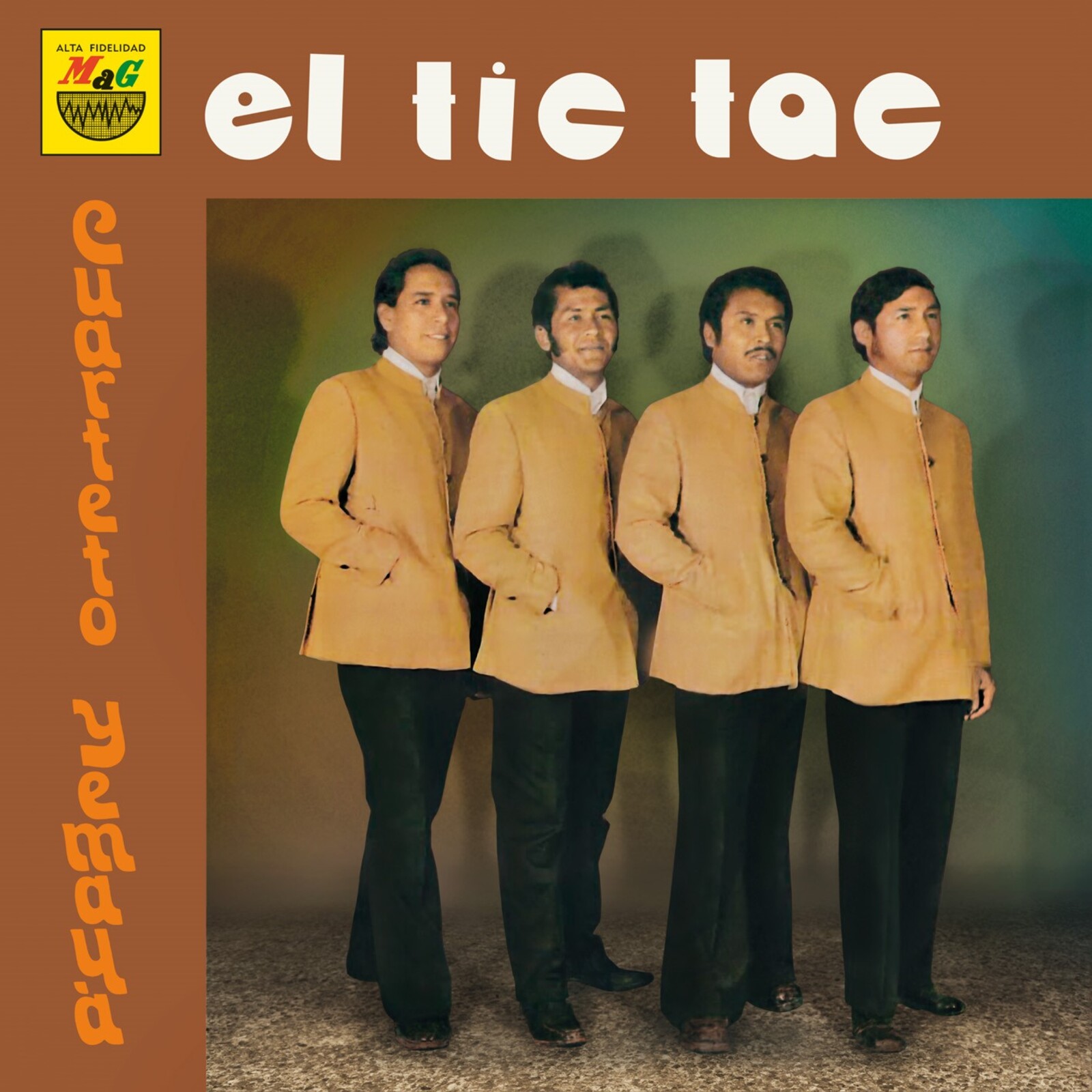 Picture of Cuarteto Yemaya - El Tic Tac