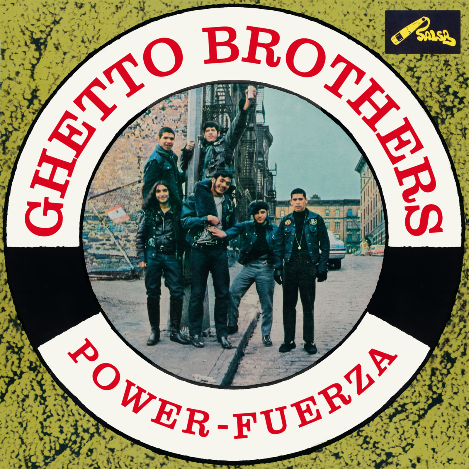 Picture of Ghetto Brothers - Power-Fuerza