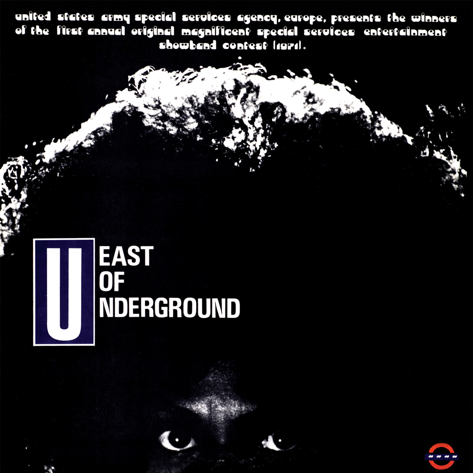 Picture of East Of Underground - East Of Underground
