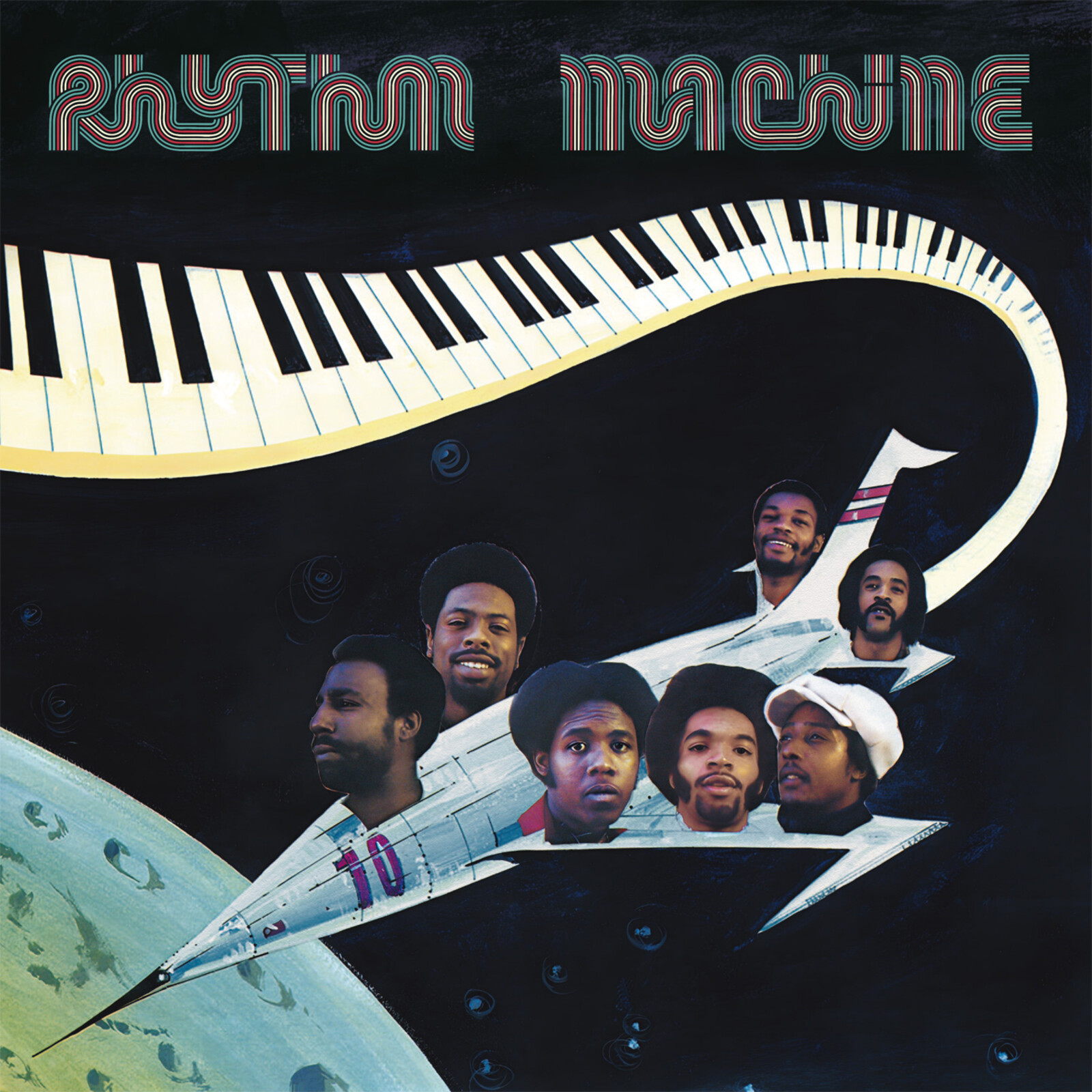 Picture of Rhythm Machine - Rhythm Machine