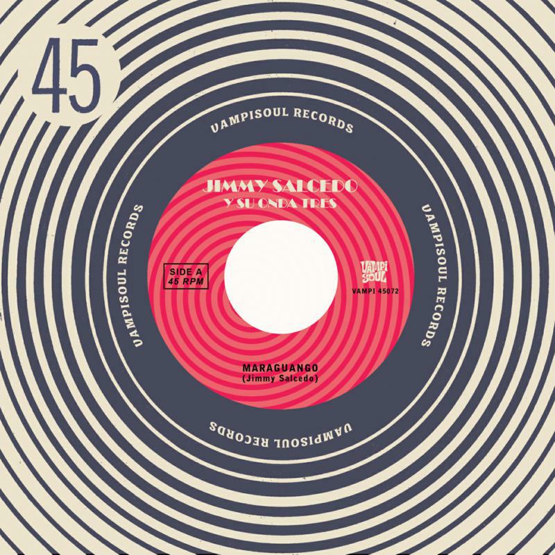 Picture of Jimmy Salcedo Y Su Onda Tres - Maraguango / Moogambo