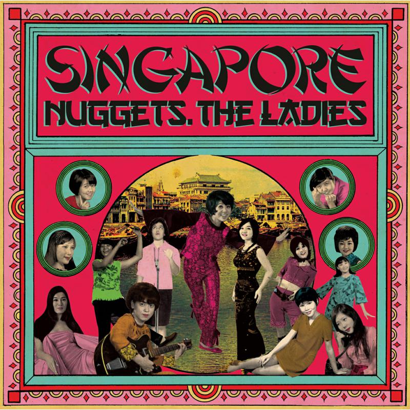Picture of Various Artists - Singapore Nuggets. The Ladies