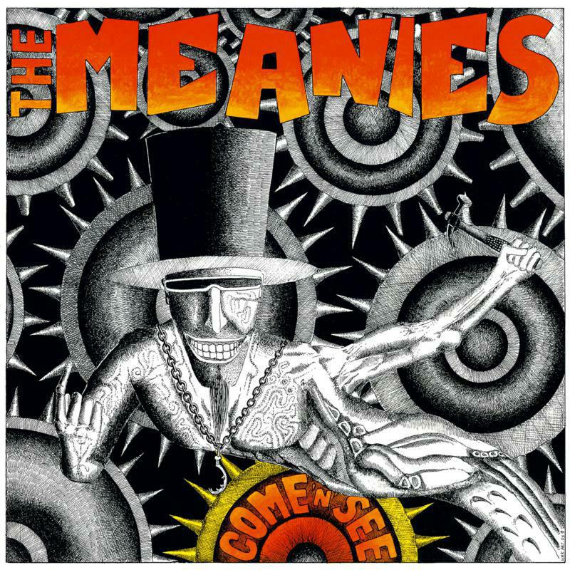 Picture of The Meanies - Come 'N' See (LP)