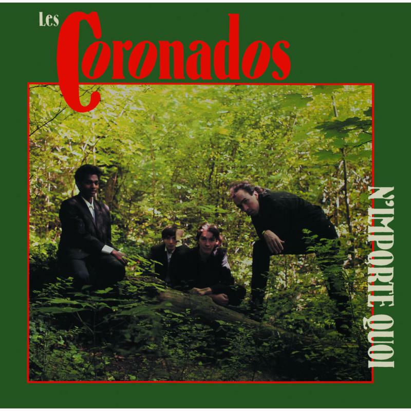 Picture of Les Coronados - N'Importe Quoi