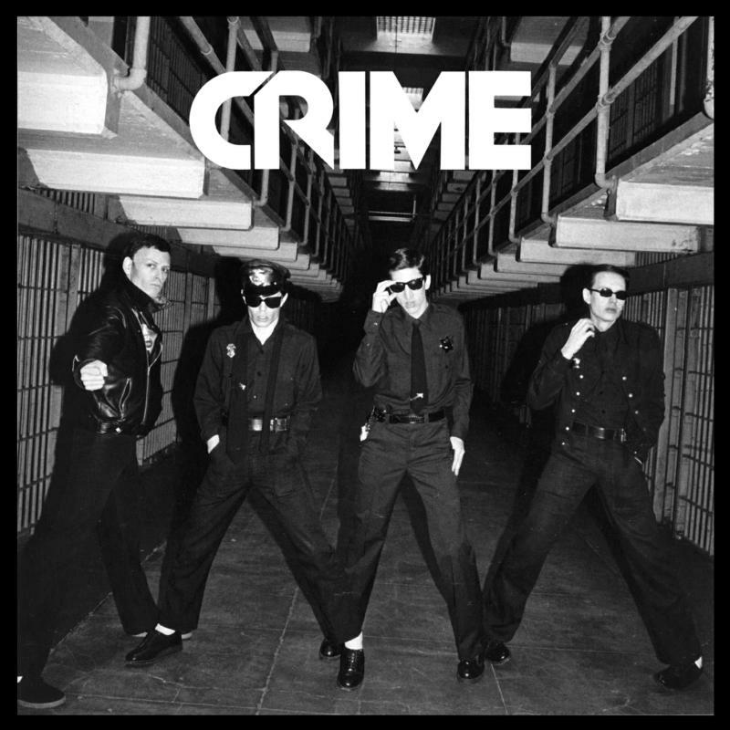 Picture of Crime - Crime