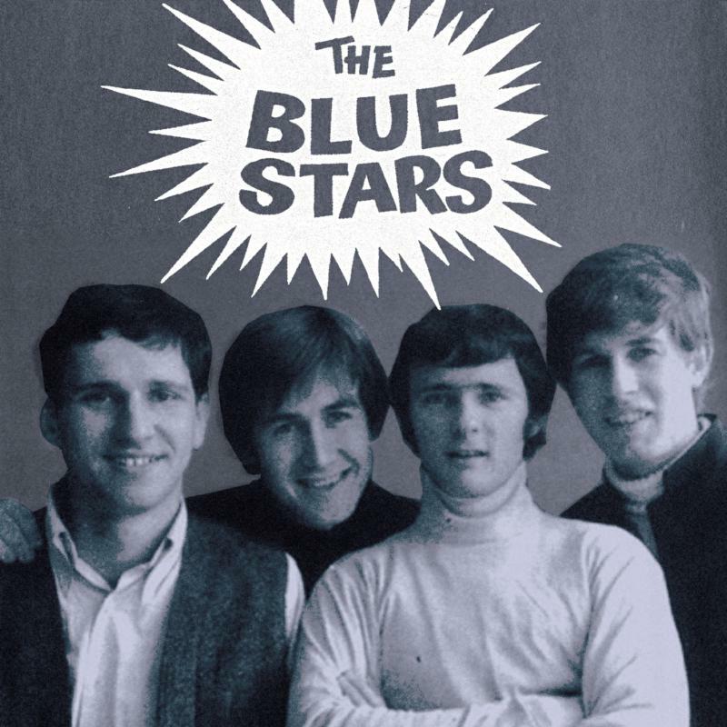 Picture of The Blue Stars - Social End Product