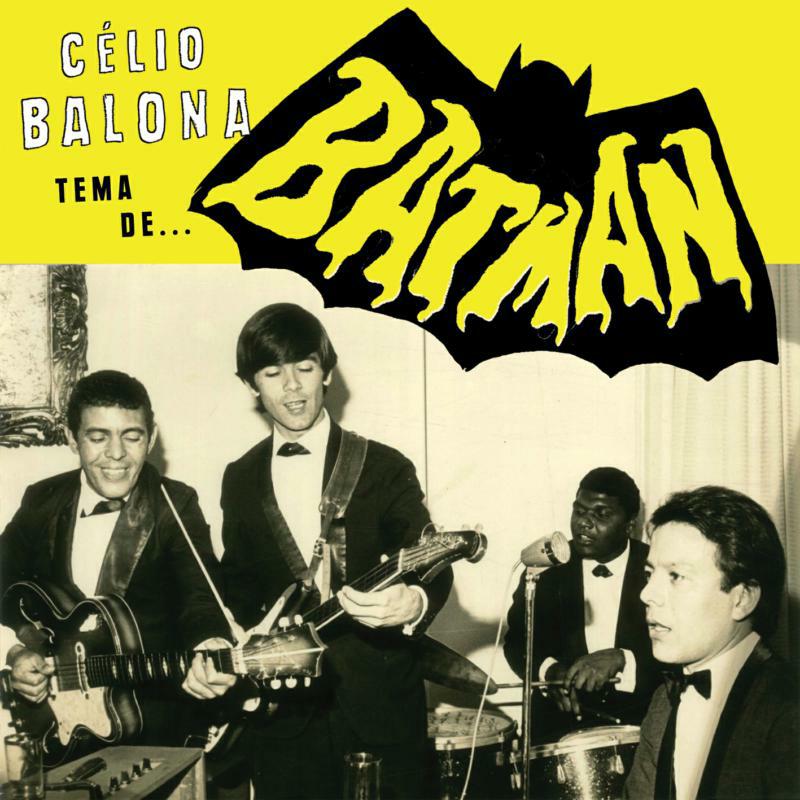 Picture of Celio Balona - Tema De Batman