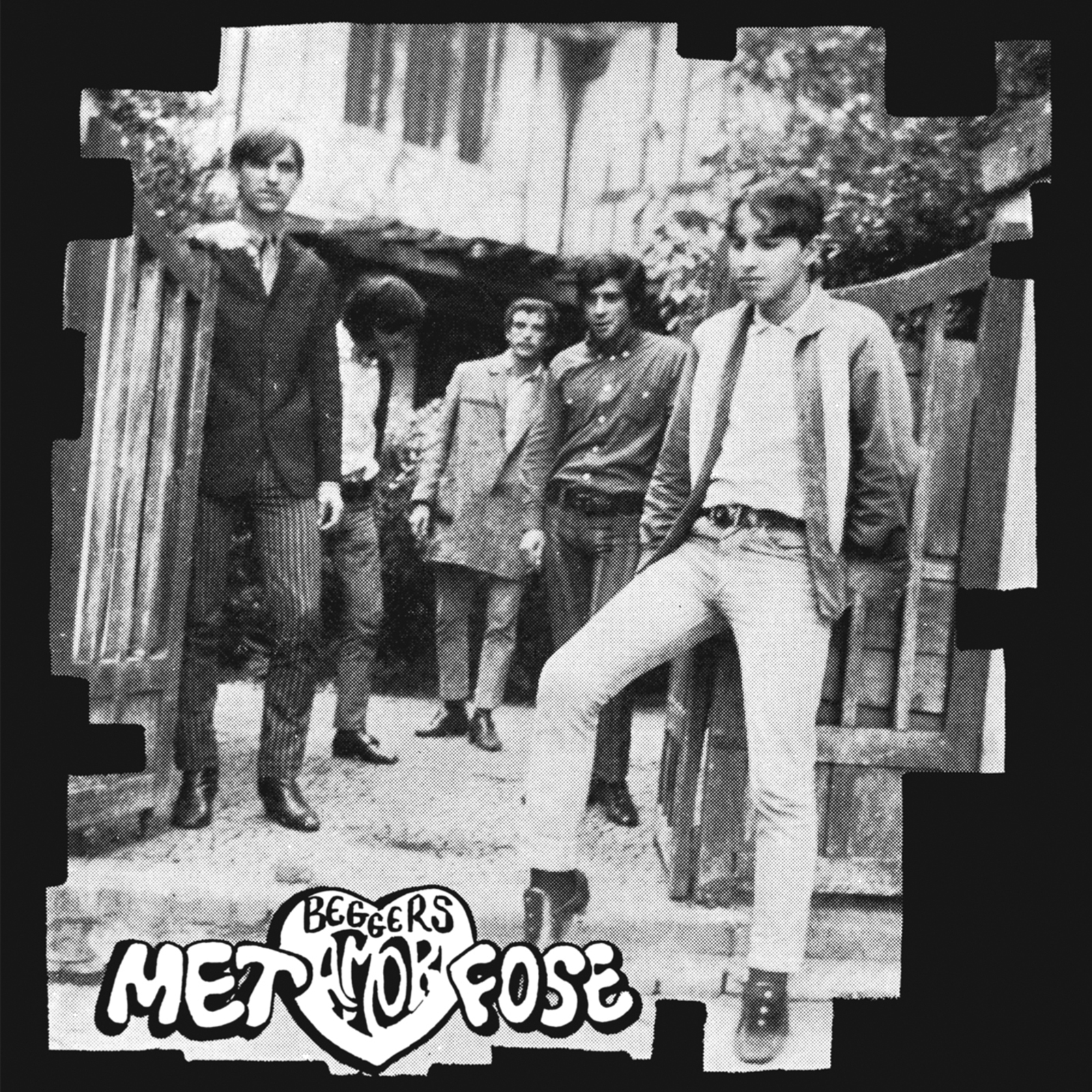 Picture of The Beggers - Metamorfose