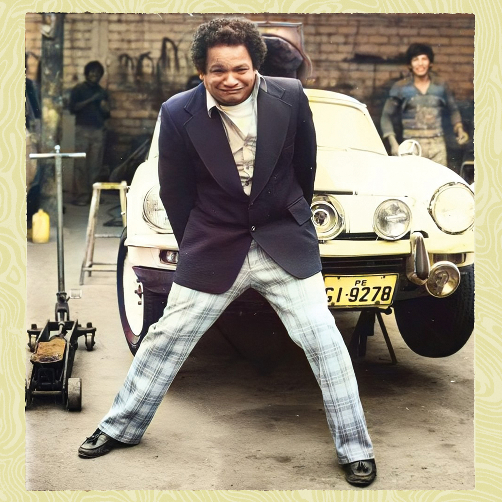 Picture of Melcochita Y Los York's - El Sicodelico