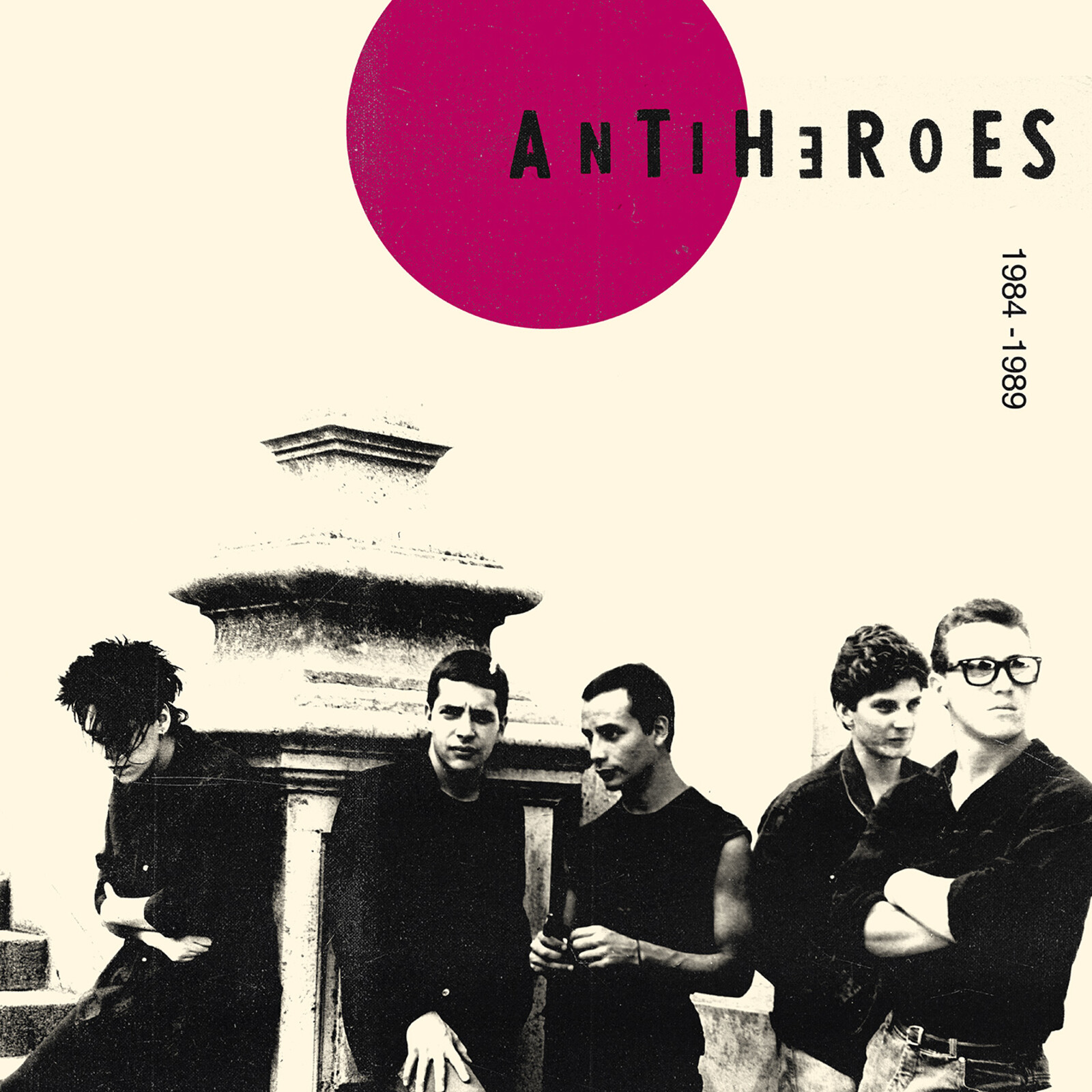 Picture of Antiheroes - Presentes Urbanizados
