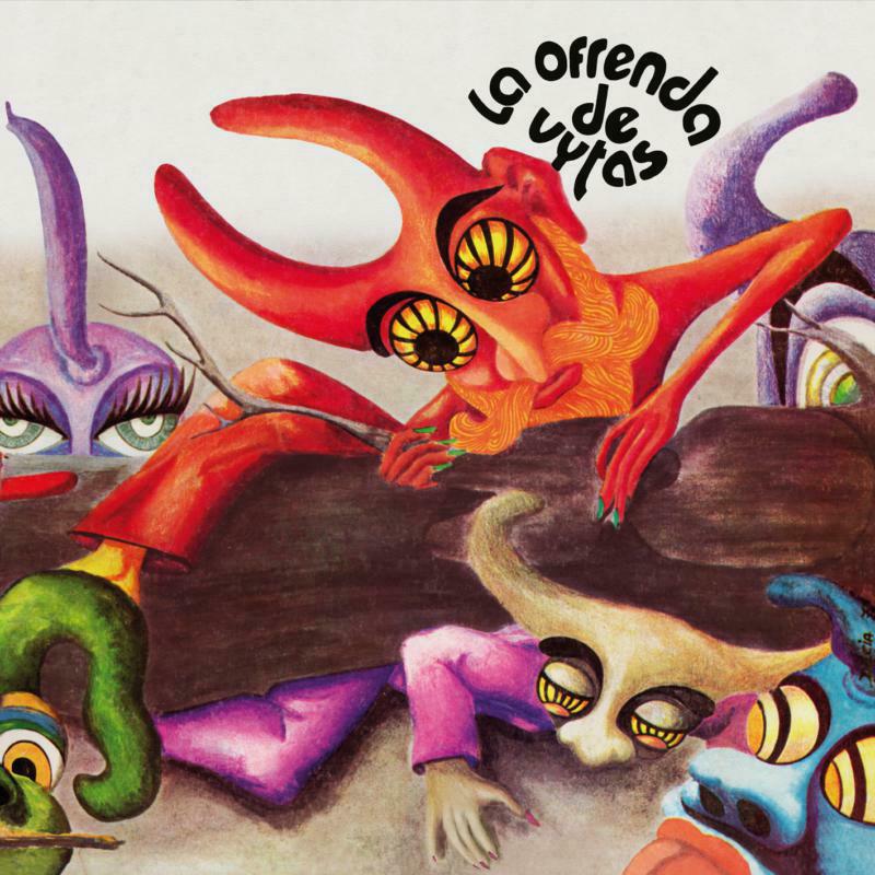 Picture of Vytas Brenner - La Ofrenda De Vytas