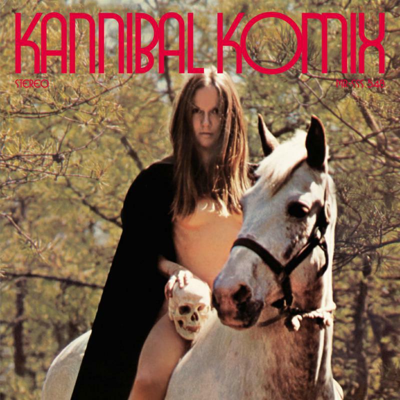 Picture of Kannibal Komix - S/T