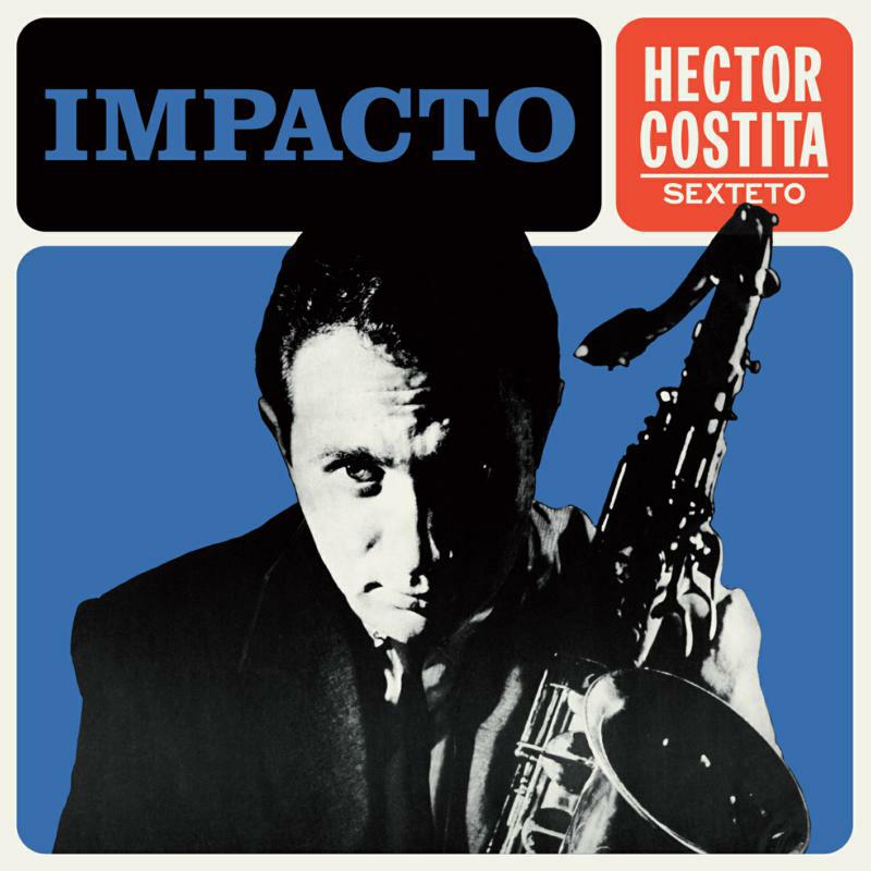 Picture of Hector Sexteto Costita - Impacto
