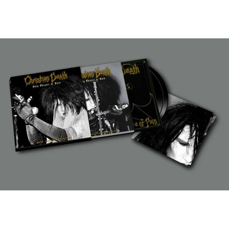 Picture of Christian Death - Only Theatre Of Pain