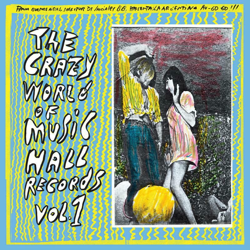 Picture of Various Artists - The Crazy World Of Music Hall Vol 1
